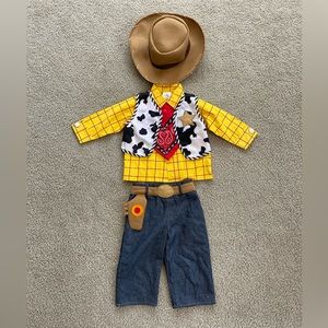 Woody Costume 12-18 months
